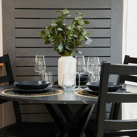 Sara - Stylish Apt With Balcony Near Piata Obor 布加勒斯特 外观 照片