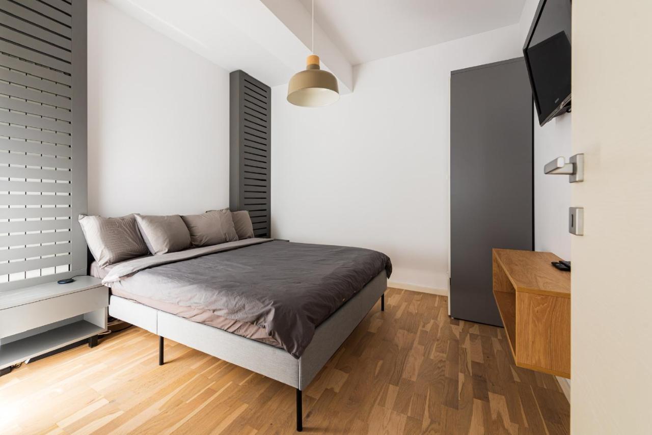 Sara - Stylish Apt With Balcony Near Piata Obor 布加勒斯特 外观 照片